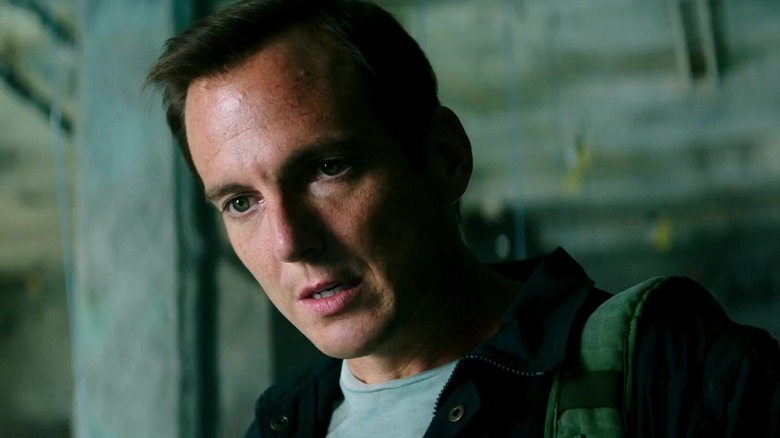 Will Arnett confused Teenage Mutant Ninja Turtles: Out of the Shadows