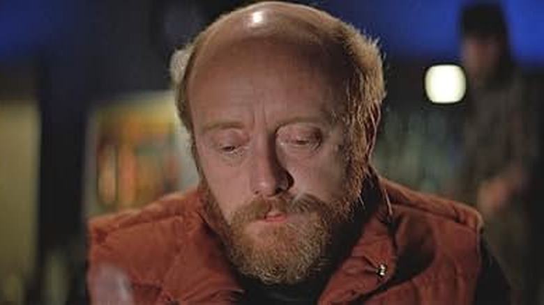 Bennings in The Thing