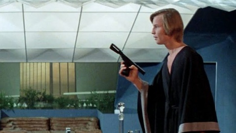 Inside Agutter's smarthome