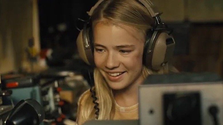 Kylie Levien headphones