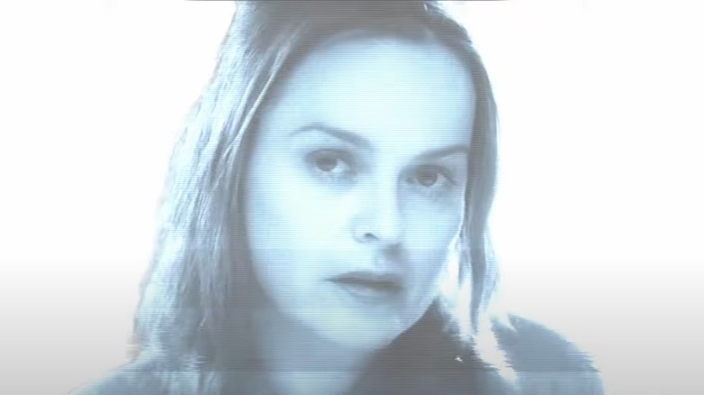 Taryn Manning black and white