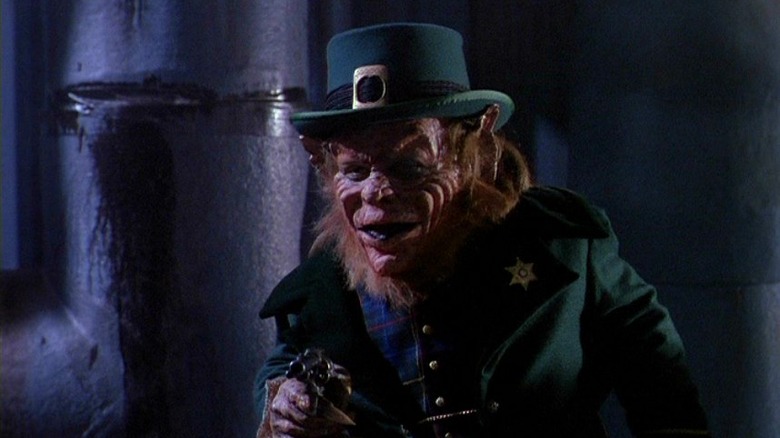 Leprechaun 4: In Space