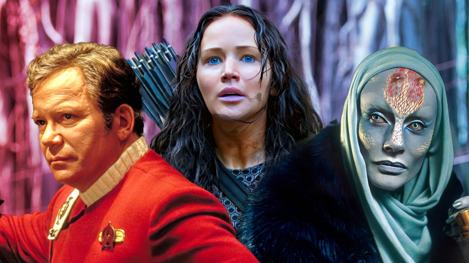 Rôles de science-fiction qui ont rendu les acteurs physiquement malades