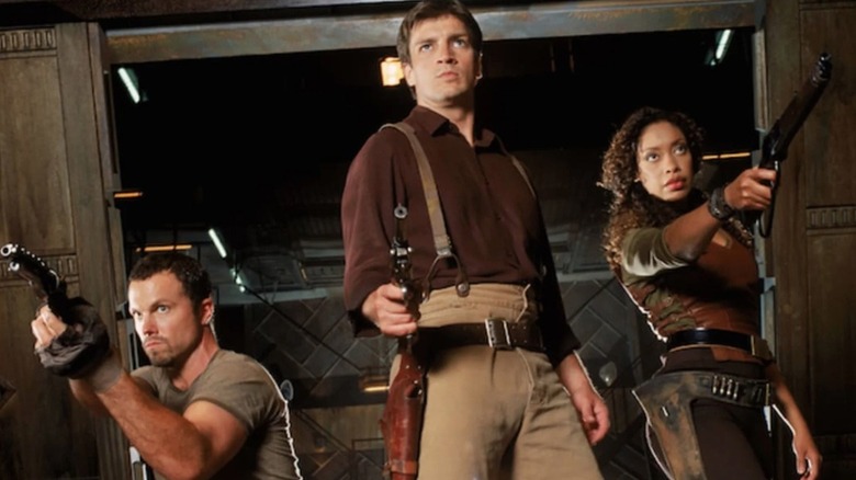 Cast if "Firefly"