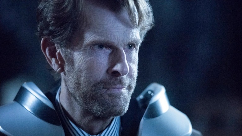 Kevin Conroy playing Bruce Wayne