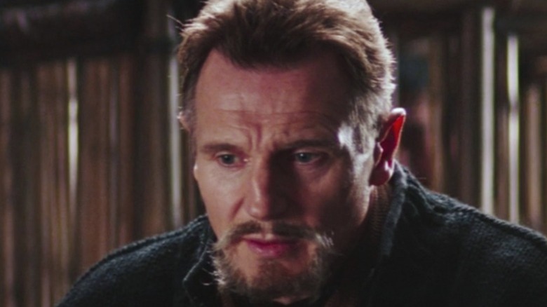 Ra's counsels Bruce Wayne