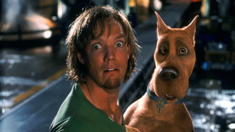 Scooby-Doo Matthew Lillard