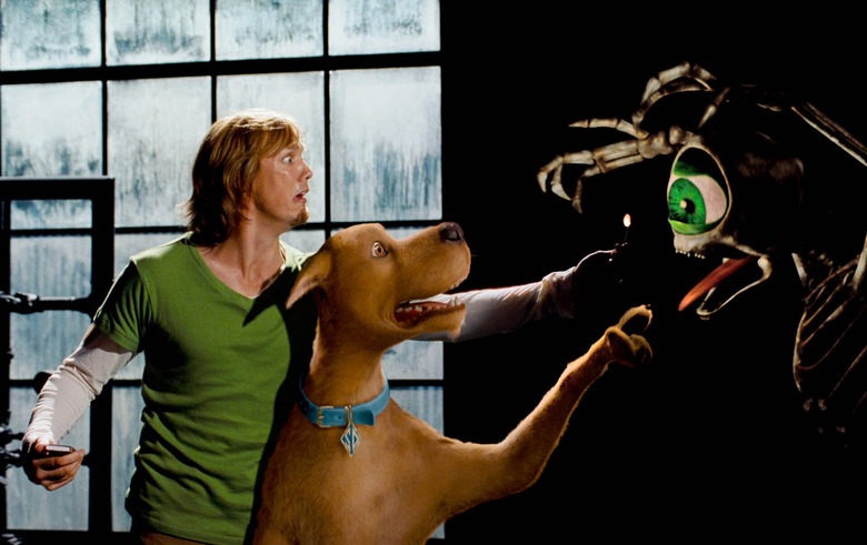 Scooby-Doo reboot