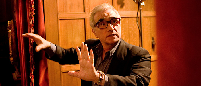 Scorsese Directing Silence