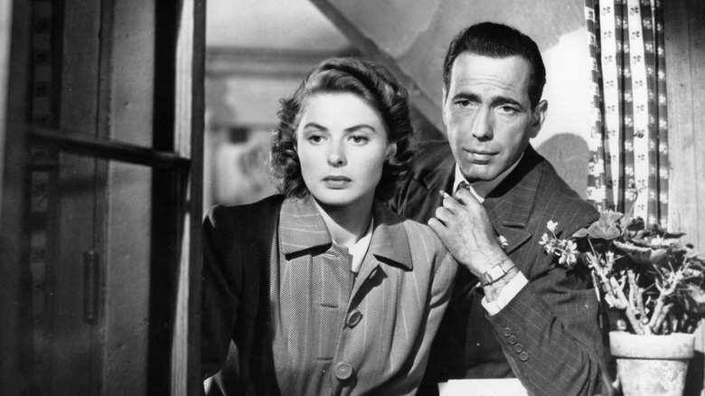 Casablanca cast