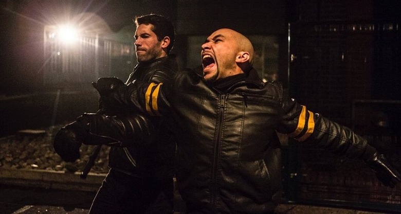 Scott Adkins - That's a wrap on Accident Man 2. Very tough