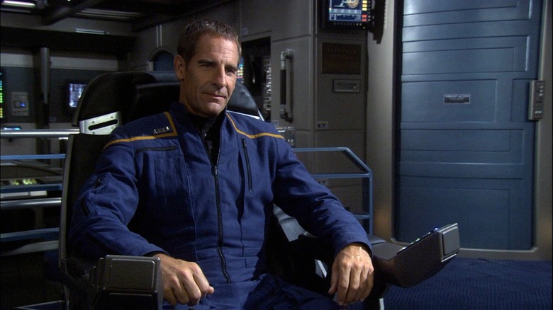 Star Trek: Enterprise Bakula