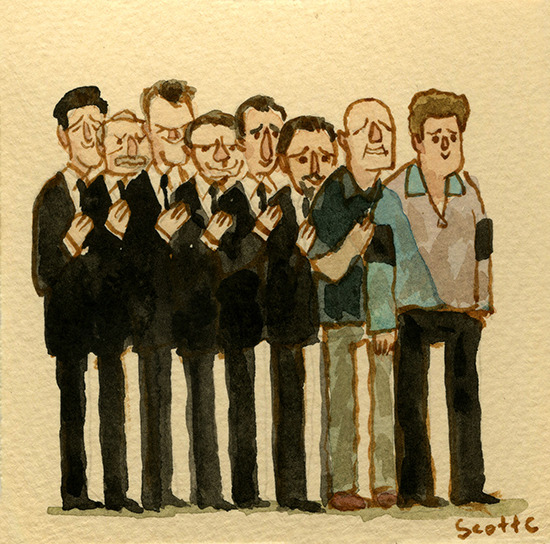 Scott C Reservoir Dogs