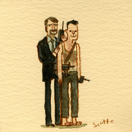 Scott C Die Hard Hunt