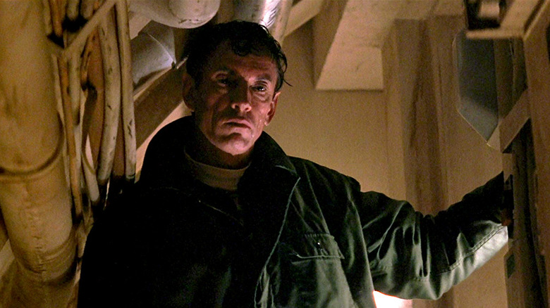 Scott Glenn looks stern in The Hunt for Red October