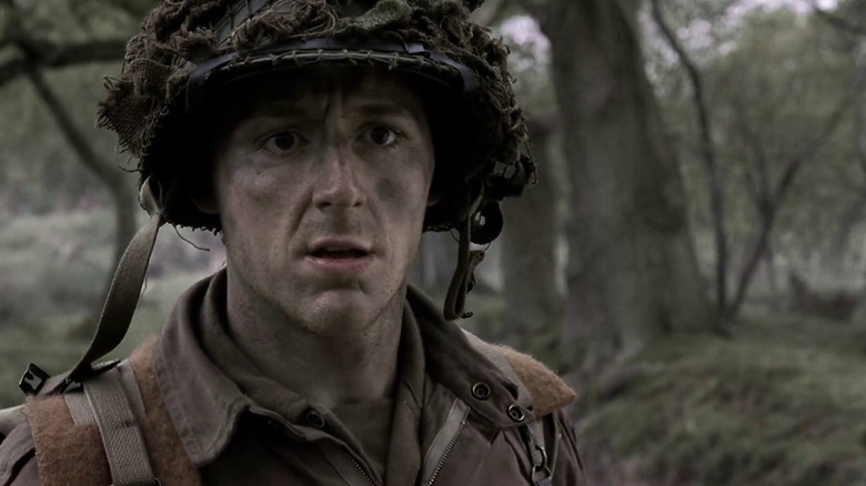Band of Brothers Scott Grimes