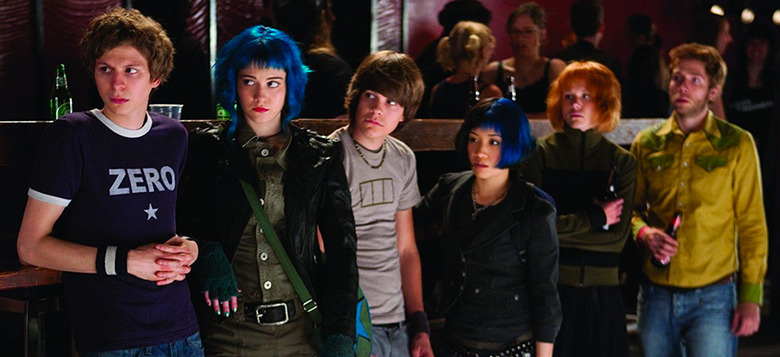 Scott Pilgrim Cast Reunion