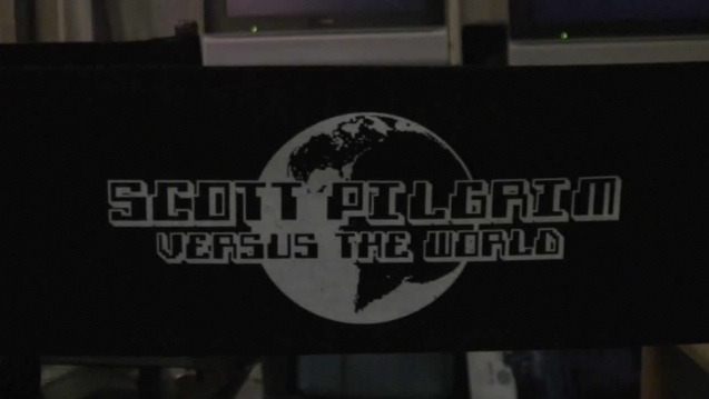 Scott Pilgrim vs The World