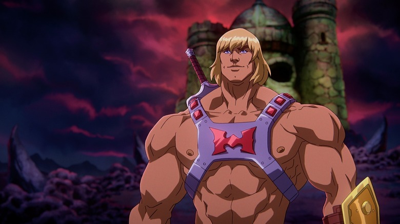 He-Man Masters of the Universe: Revelation