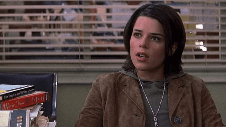 Scream 3, Neve Campbell