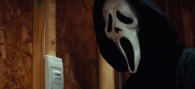 scream 5 script