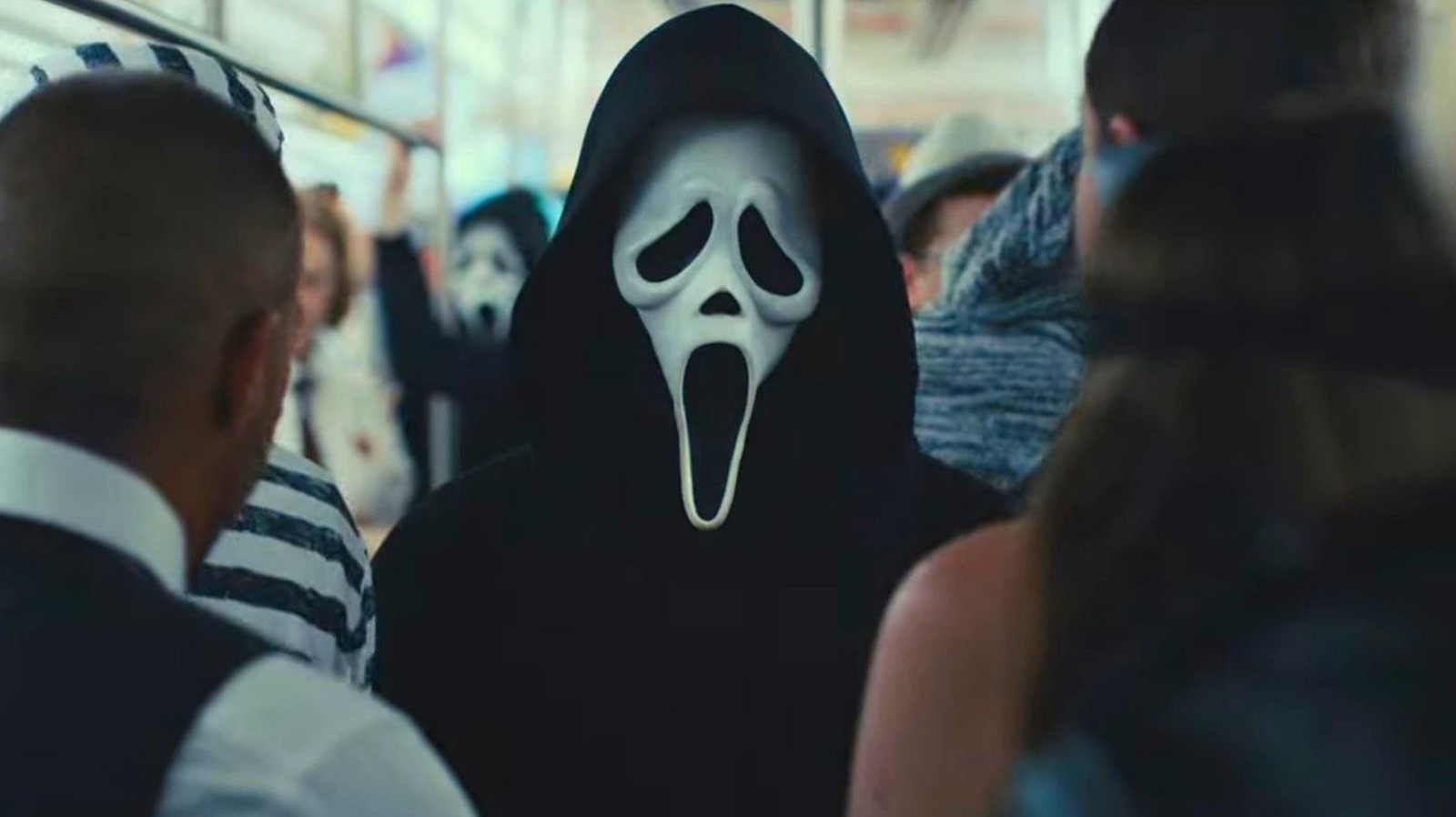 scream 6 ghostface killers in sync｜TikTok Search