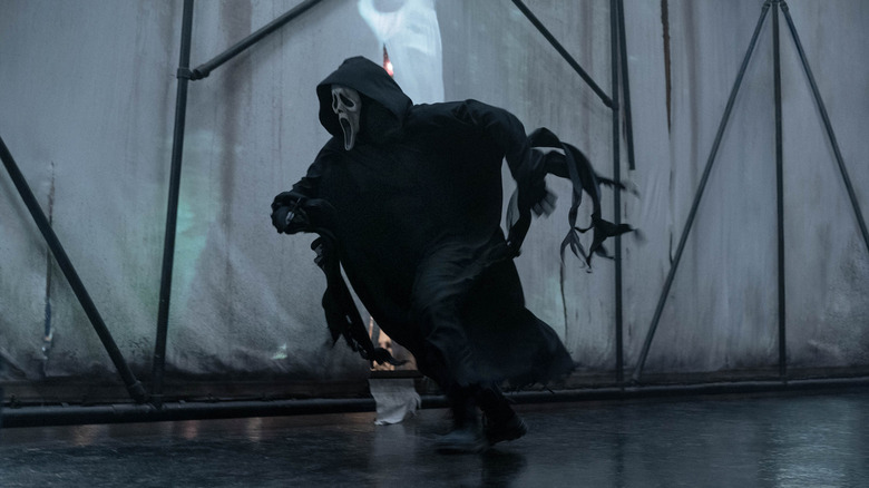 ghostface scream 6