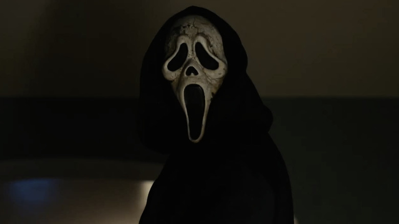Ghostface in Scream VI