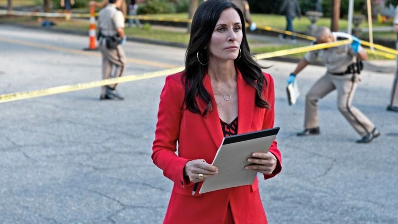 Courteney Cox in Scream (2022)