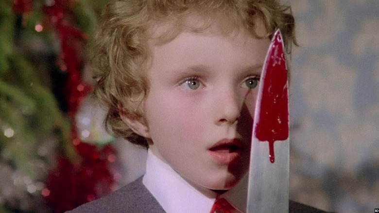 Jacopo Mariani in Dario Argento's Deep Red