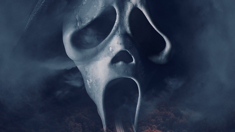 Ghostface Scream poster