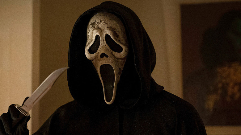 Ghostface scream 6