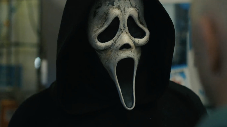 Ghostface scream 6