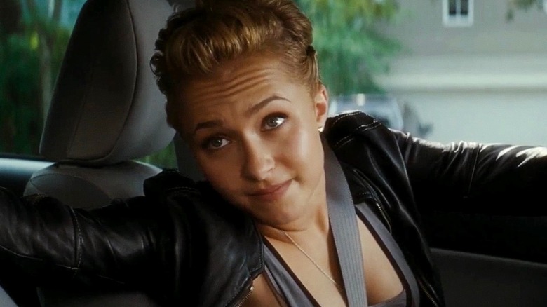 Scream 4 Hayden Panettiere