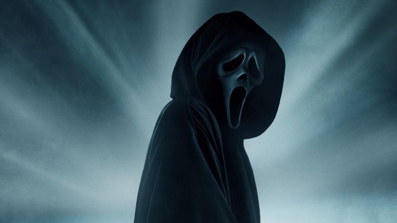Scream 2022 poster