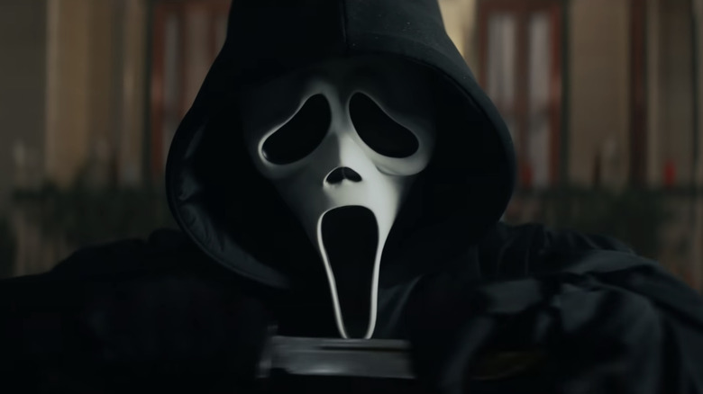 Scream 2022 Ghostface