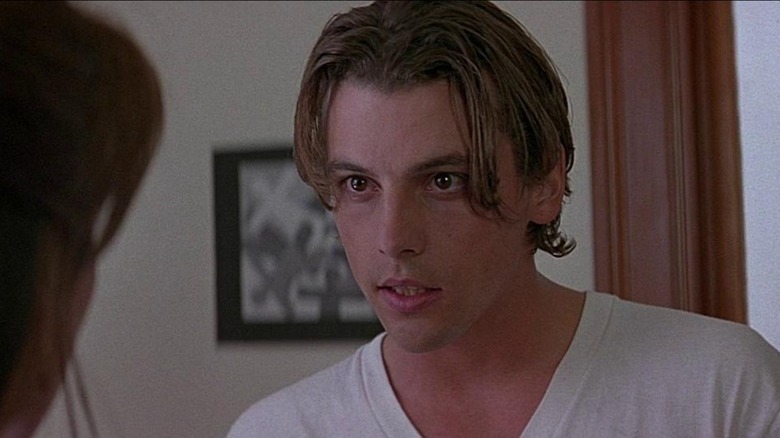 Billy Loomis (Skeet Ulrich) in Wes Craven's Scream (1996)