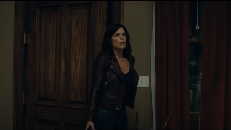 Neve Campbell in Scream