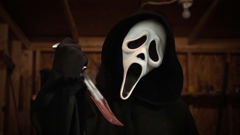 Scream Directors Reveal Details About The Spoiler-Y Cameo, You Know The One
