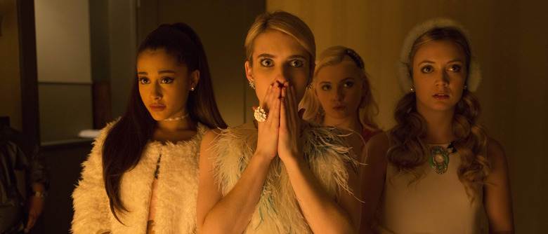 Scream Queens