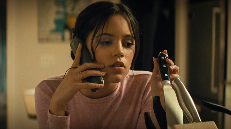 Scream 2022 phone call