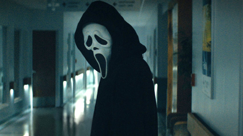 Scream 5 Ghostface