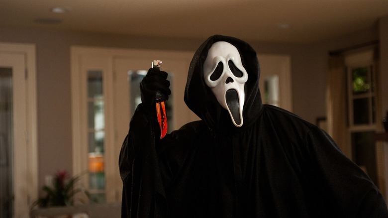 Scream tv series ghostface