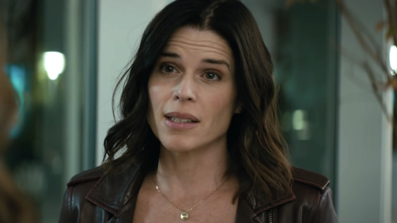 Neve Campbell Scream 5