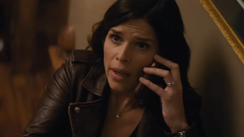 Neve Campbell Scream 5