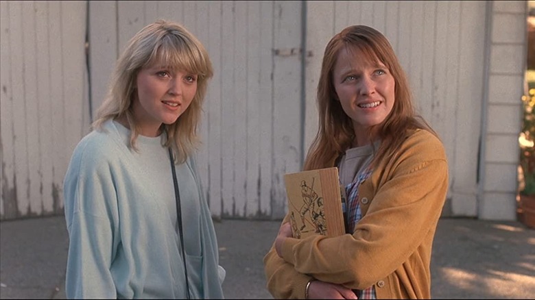 A Nightmare on Elm Street 4 kristen and alice
