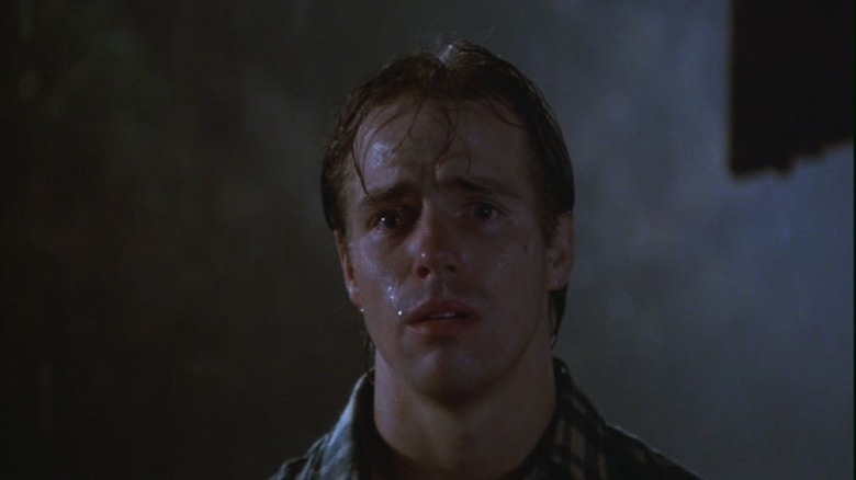 Friday the 13th a new beginning wet sad tommy