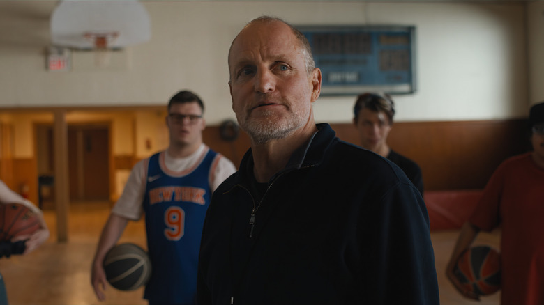 Woody Harrelson in Champions (2023)