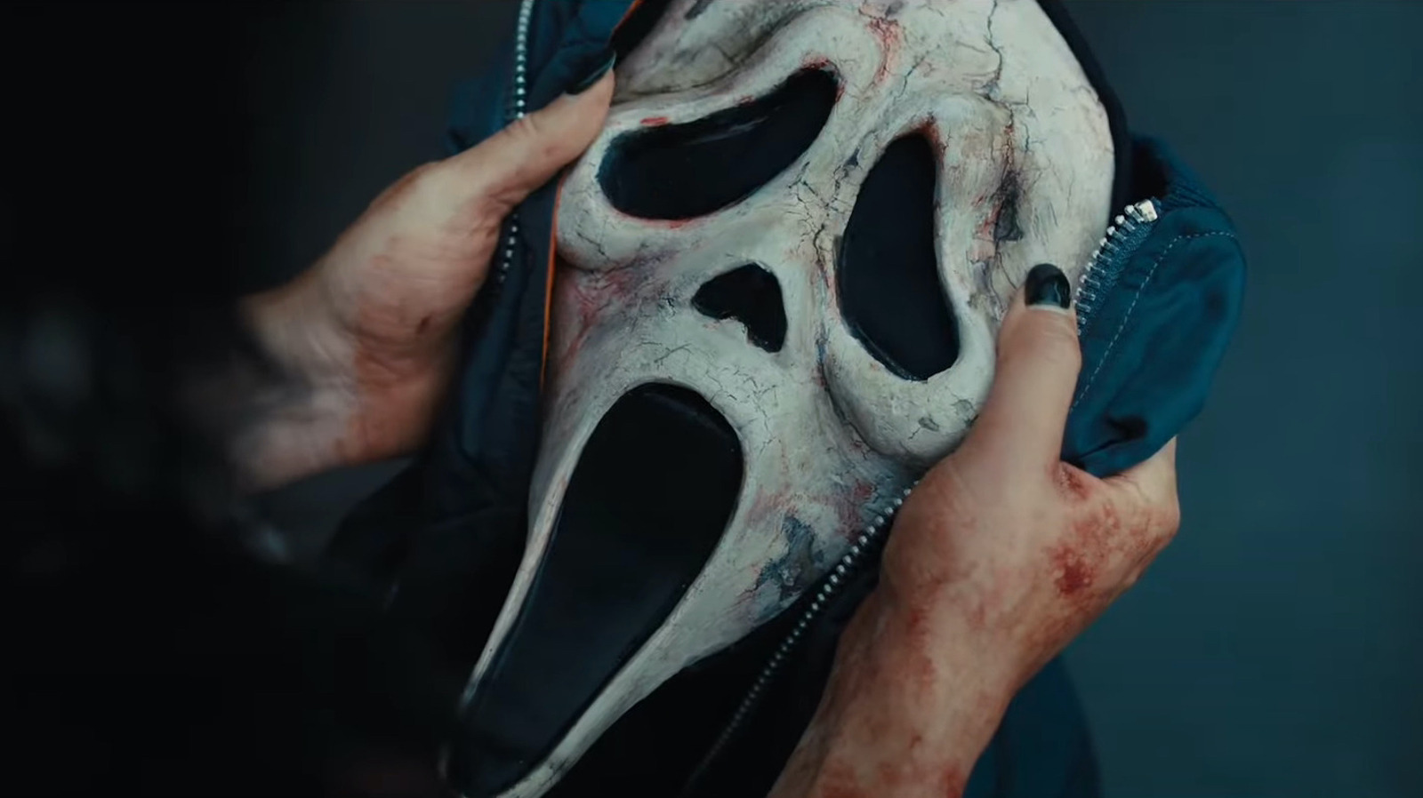 Scream 6 reveals first look at new Ghostface mask