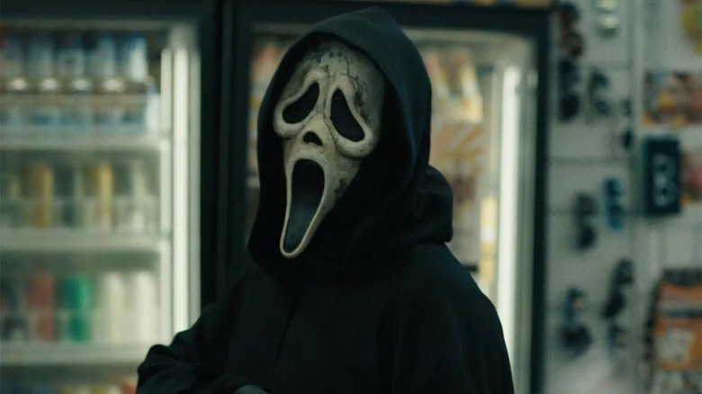 Ghostface in Scream VI